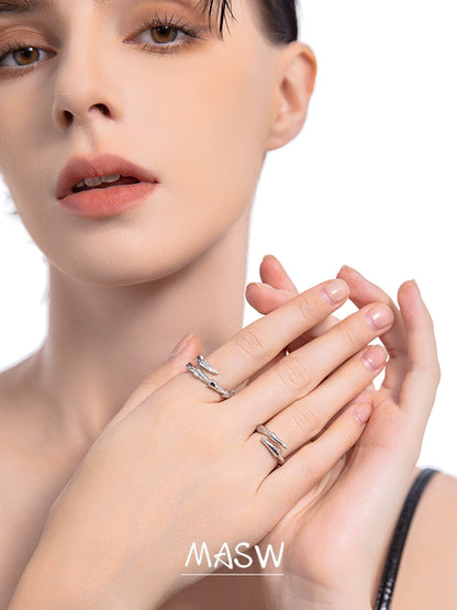 Eagle Claw Hip Hop Ring