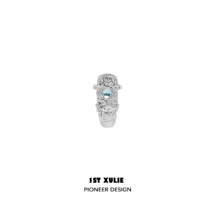 Y2K Dreamy Fairy Nail Chain Ring