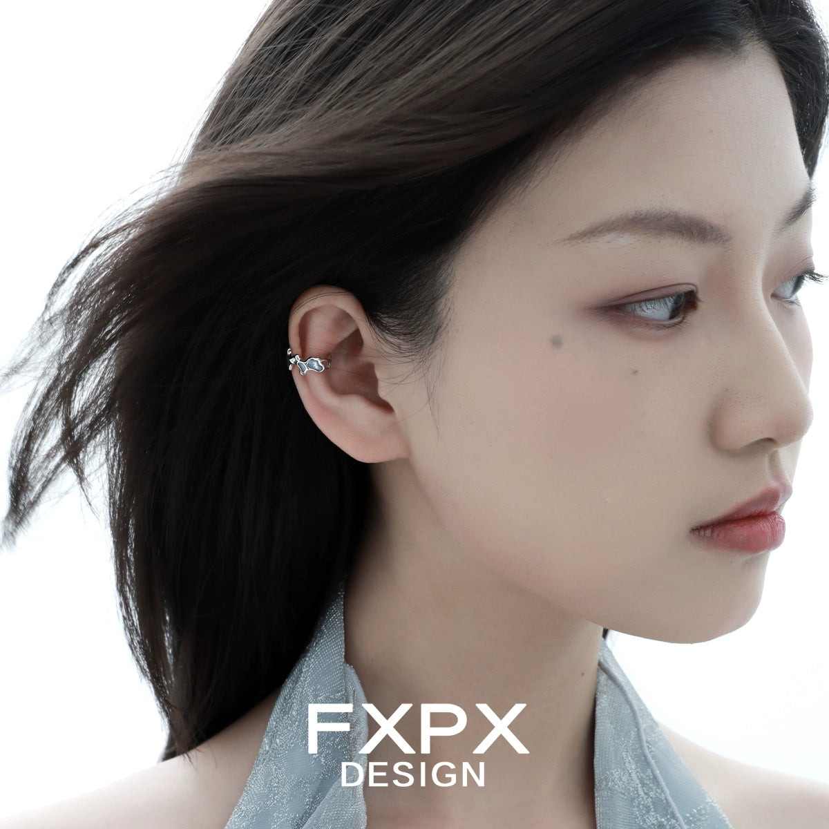 Mystic Island Cool Ear Cuff