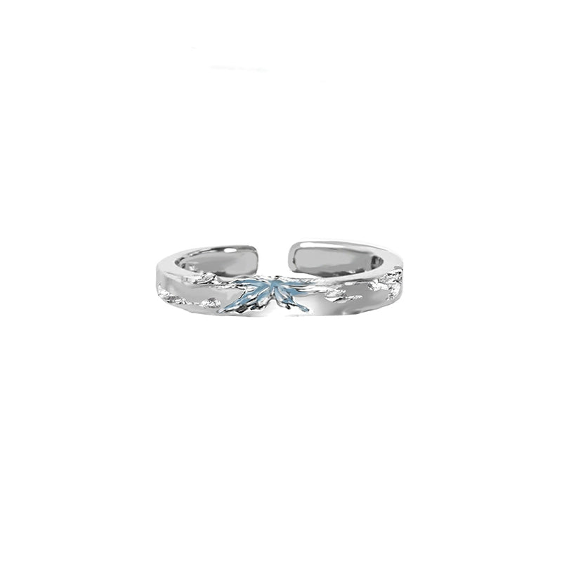 Butterfly Pact Couple Rings