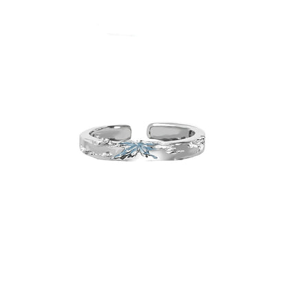 Butterfly Pact Couple Rings