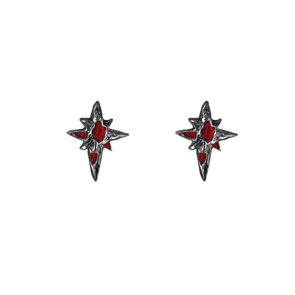 Galaxy Stud Earrings