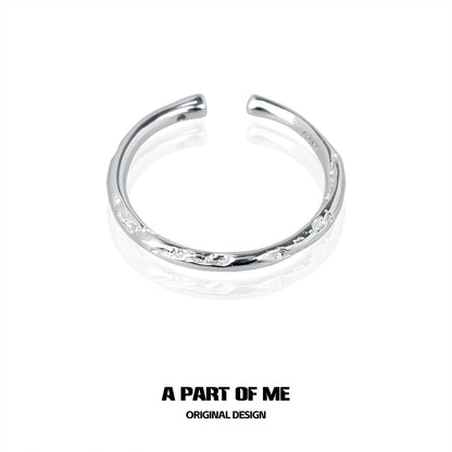 Minimalist Stack Rings
