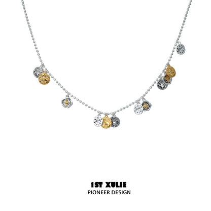 Lucky Cat Cool Charm Necklace