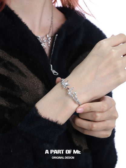 Butterfly Trap Bracelet