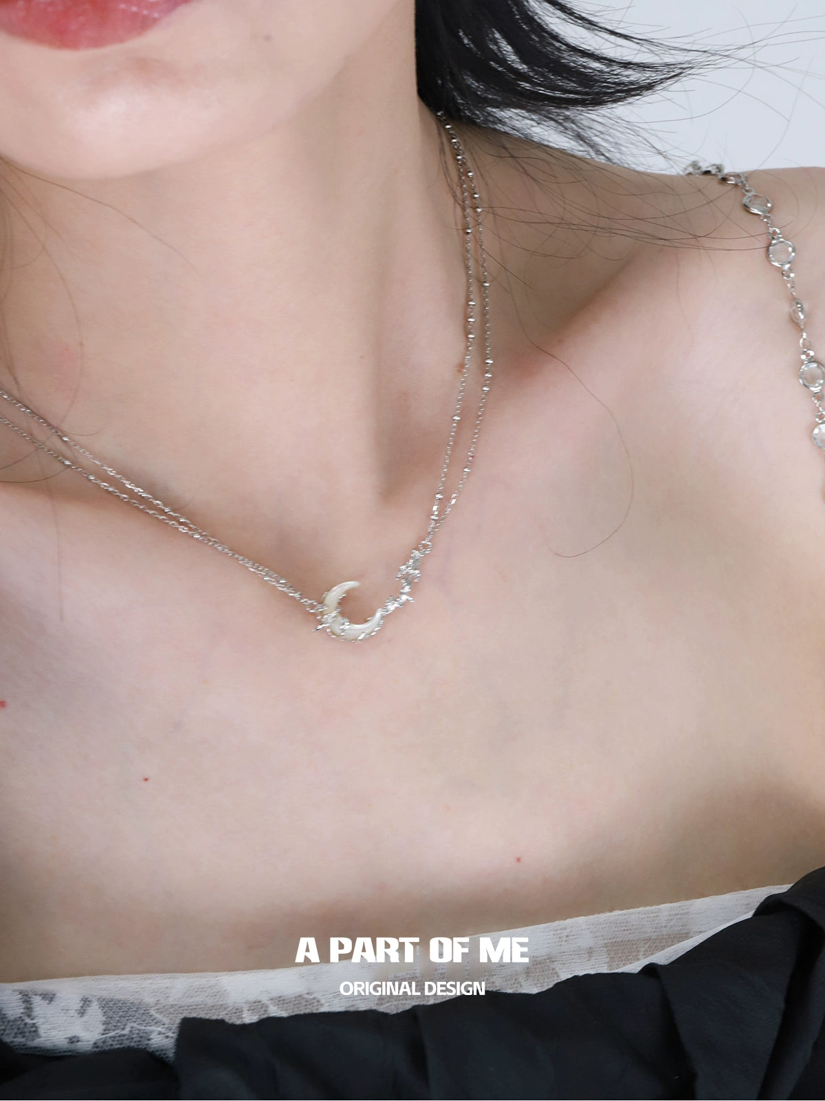 Lunar Rhapsody Necklace