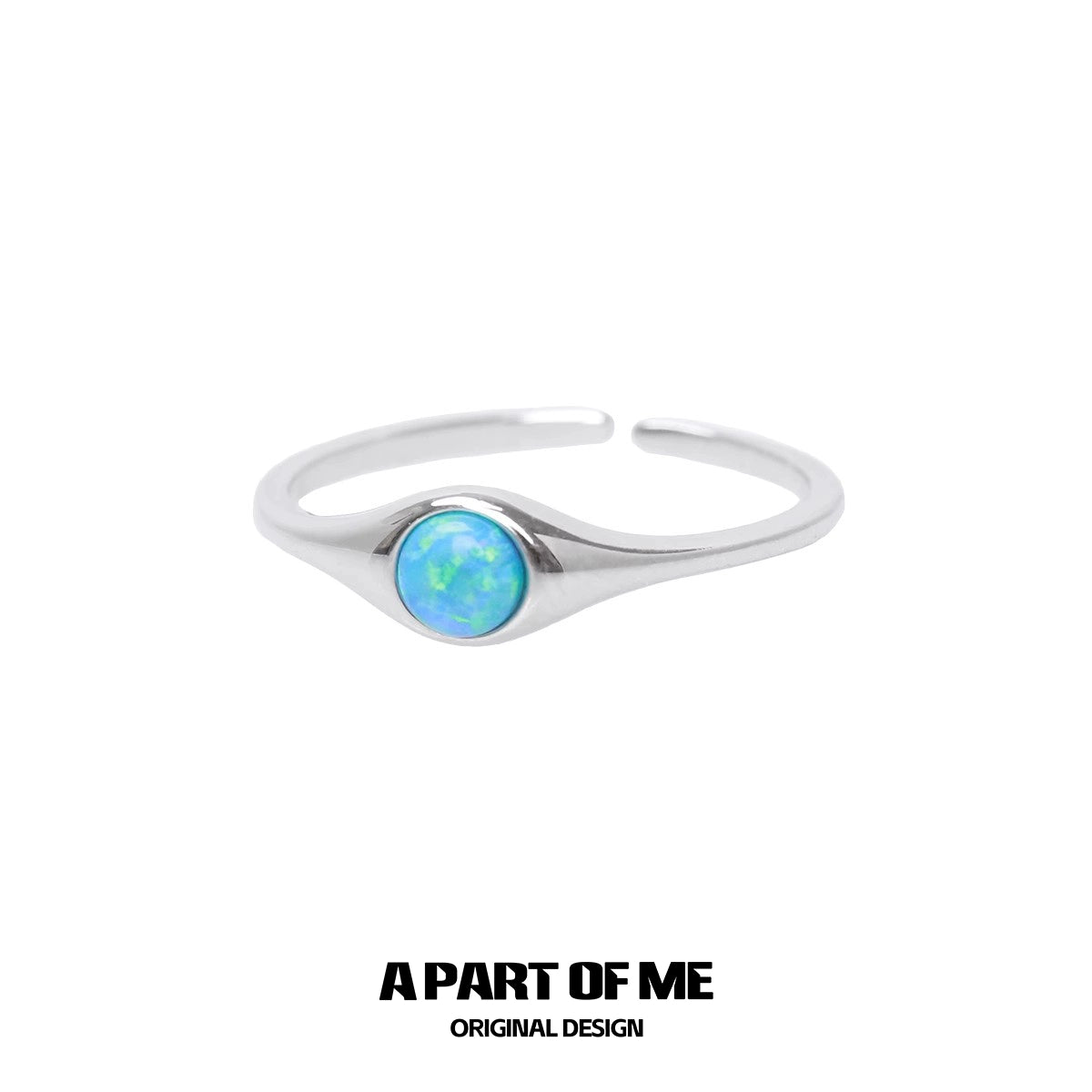 Radiant Life Color Ring