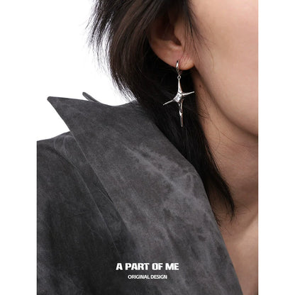 Silent Starry Sky Earrings