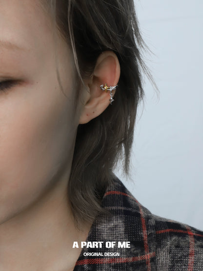 Celestial Glow Neutral Cool Earrings