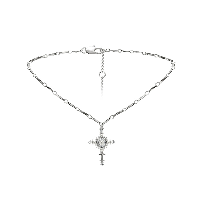 Star Cross Nostalgic Necklace