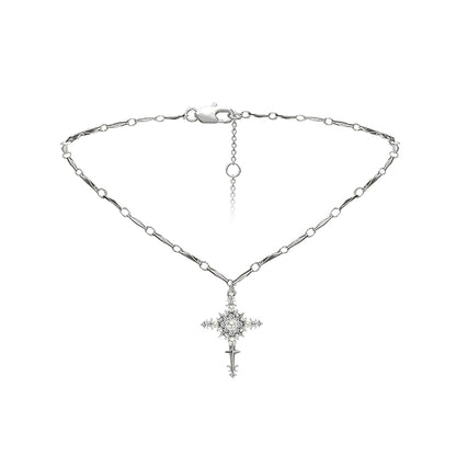 Star Cross Nostalgic Necklace