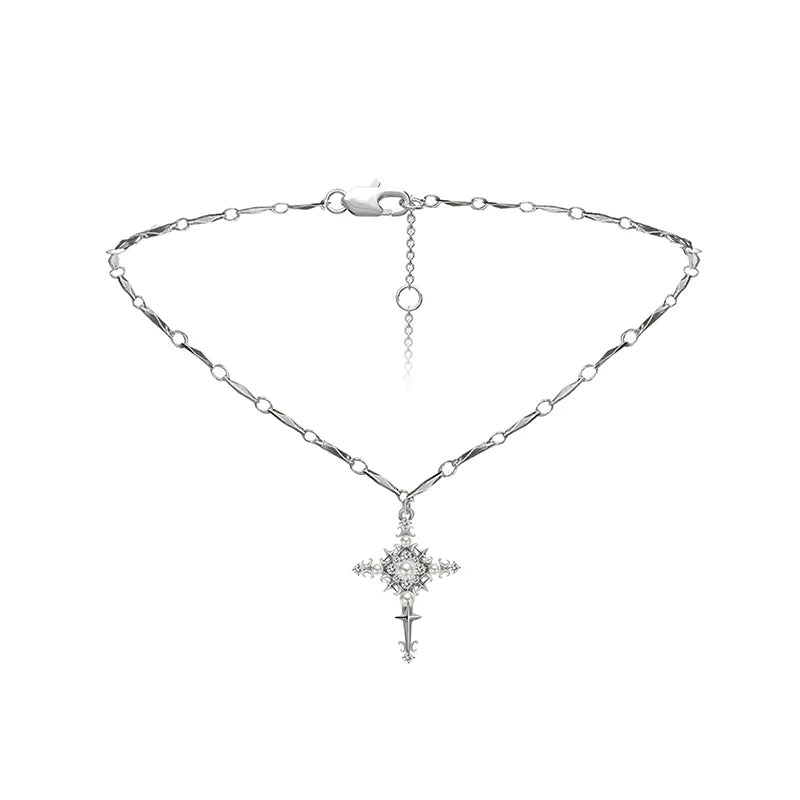 Star Cross Nostalgic Necklace