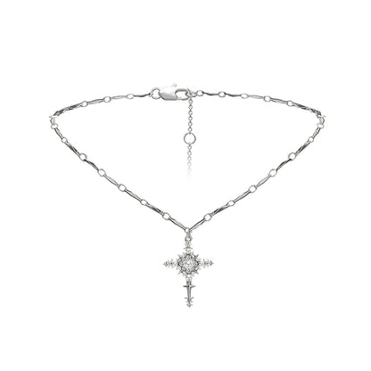 Star Cross Nostalgic Necklace