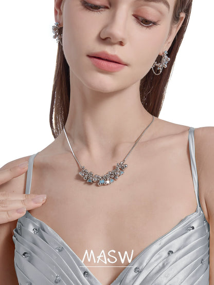 Luxury Metal Style Necklace