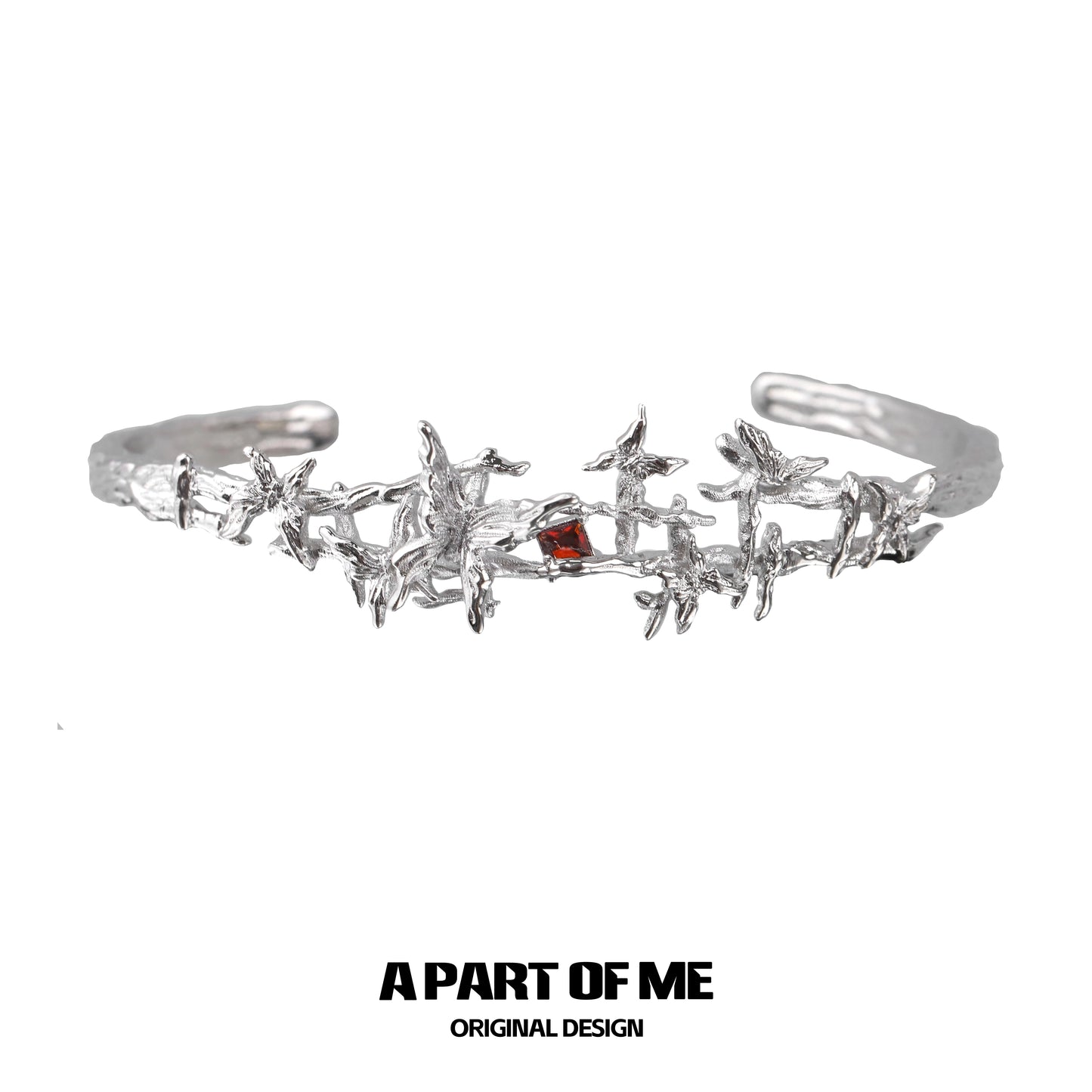 Butterfly Trap Bracelet