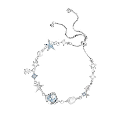 Dreamy Starfish Bracelet
