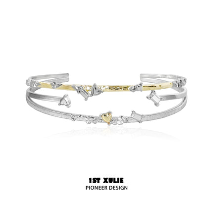 Attractive Love Sweet Couple Bracelet