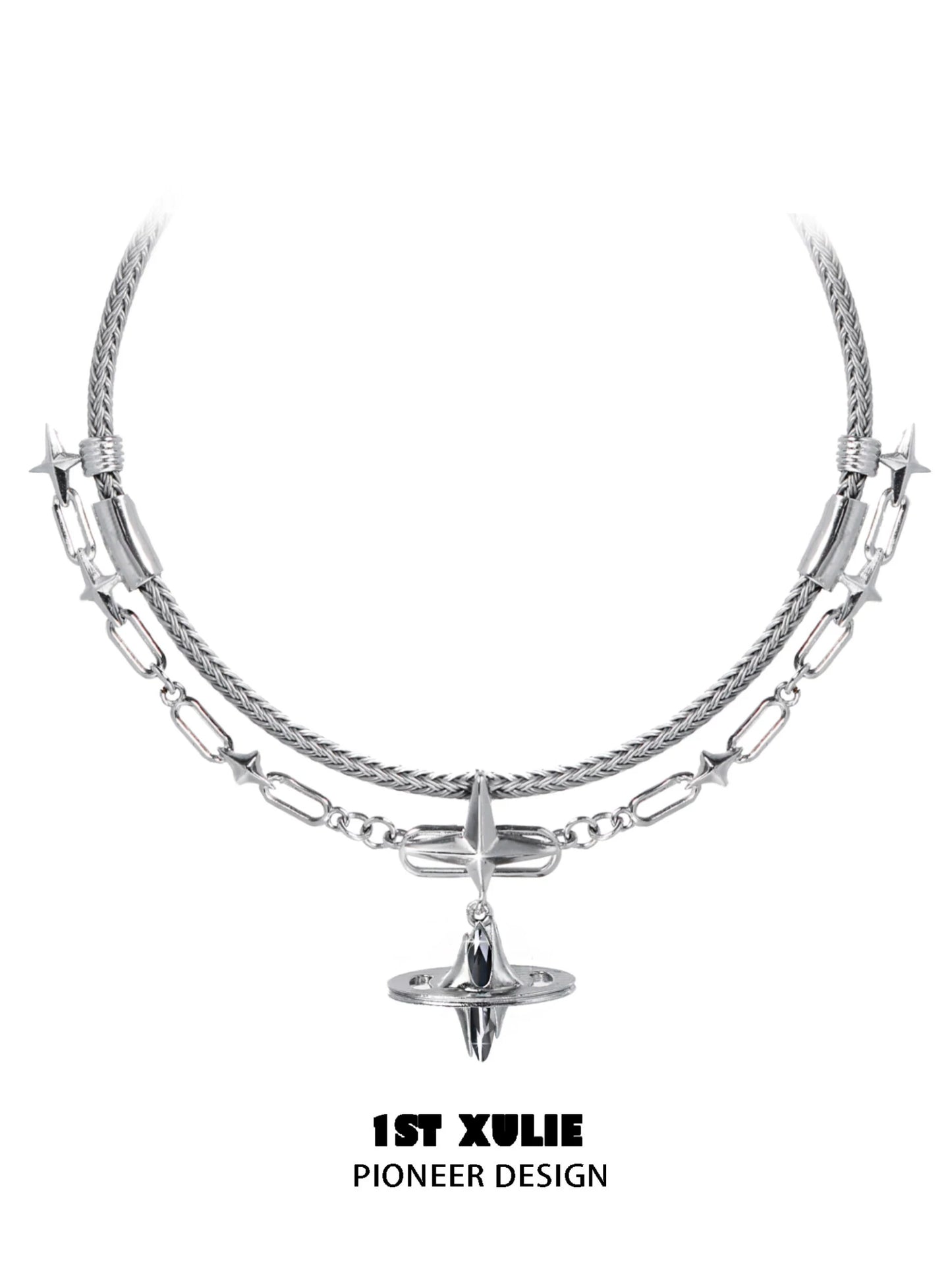 Dream Core Punk Necklace