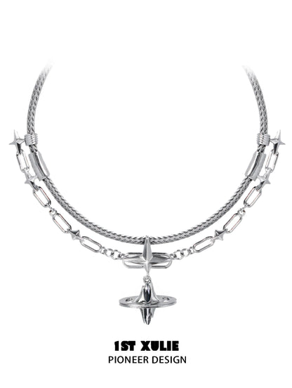 Dream Core Punk Necklace