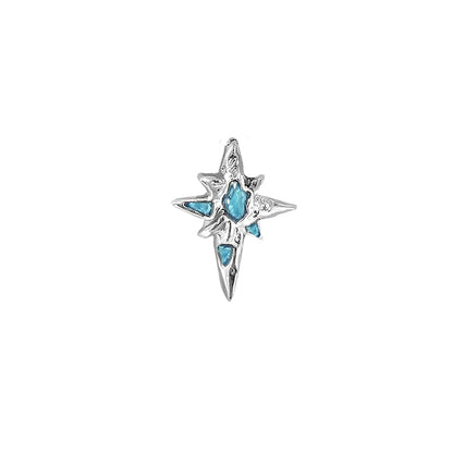 Galaxy Stud Earrings