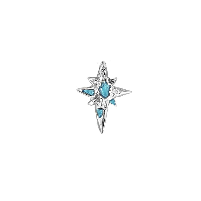 Galaxy Stud Earrings