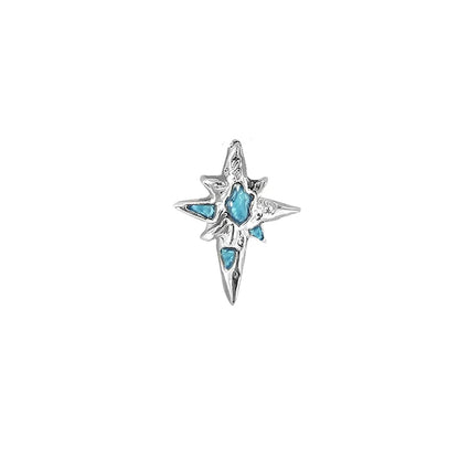 Galaxy Stud Earrings