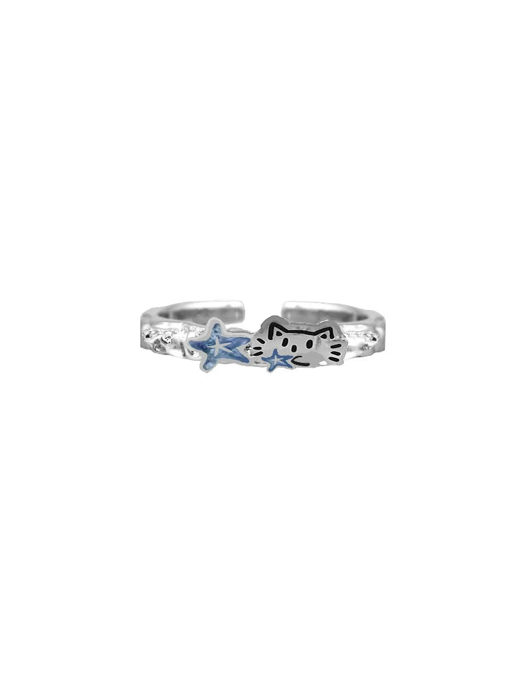 Pet Whisper Cat Ring