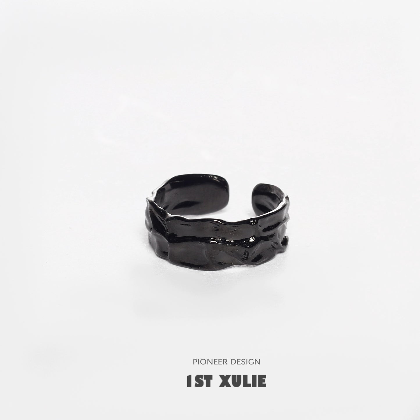Y2K Gothic Charm Couple Rings