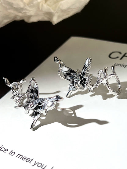 "Dreamy Butterfly" Necklace