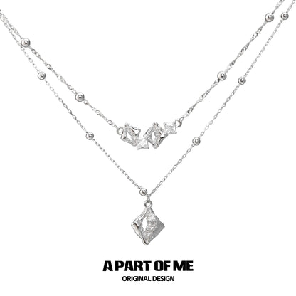 Daylight Mist Silver Ring