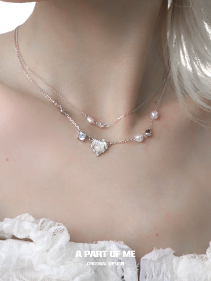 Dreamy Butterfly Love Necklace