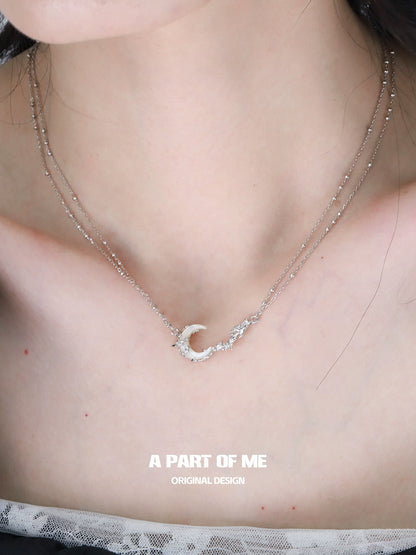 Lunar Rhapsody Necklace