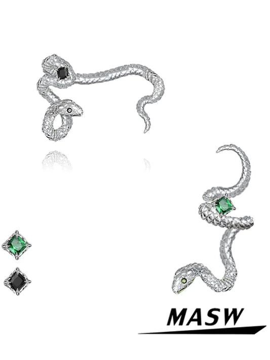 Spirit Snake Ear Hanging