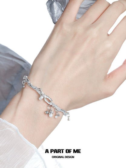 Free Spirit Pearl Charm