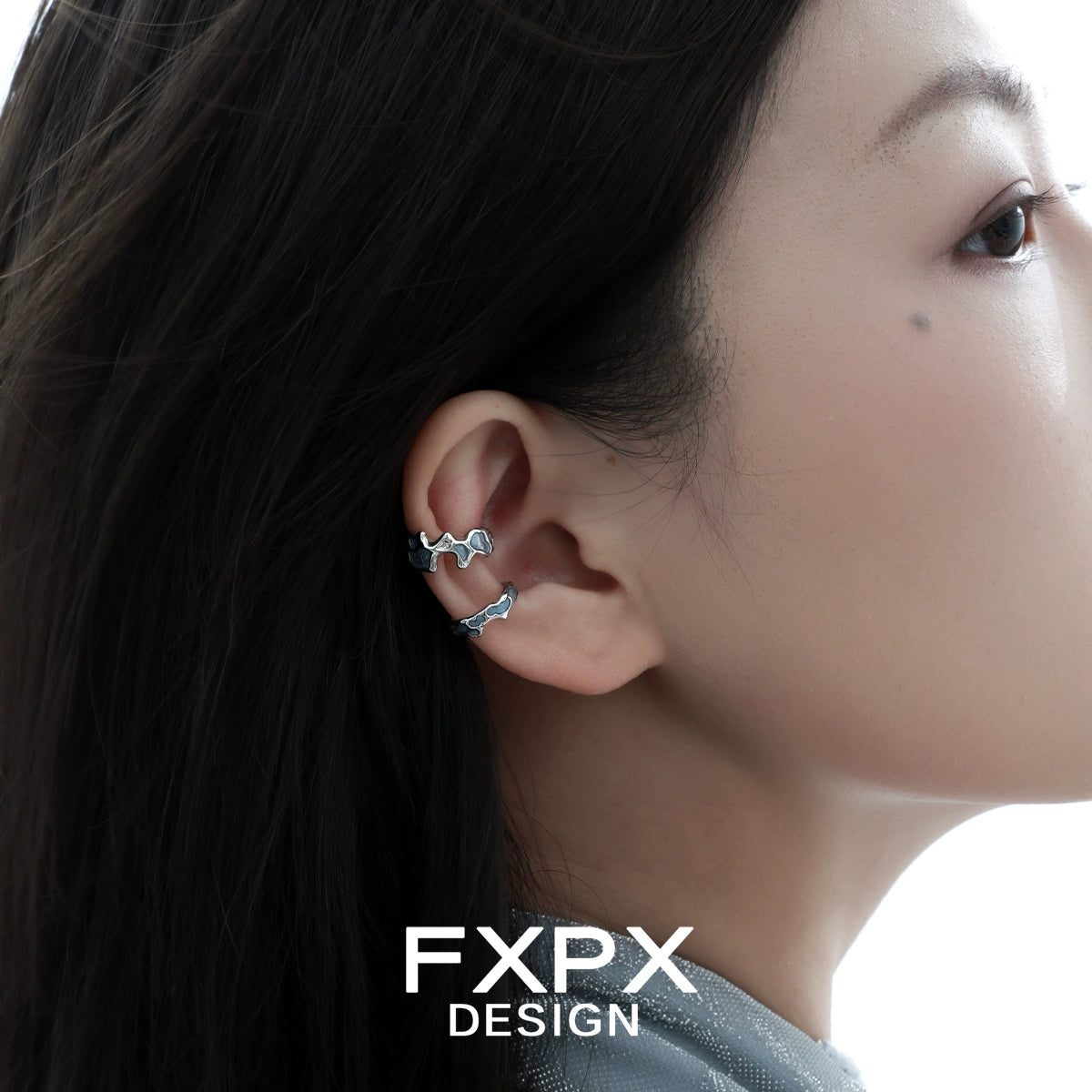 Mystic Island Cool Ear Cuff