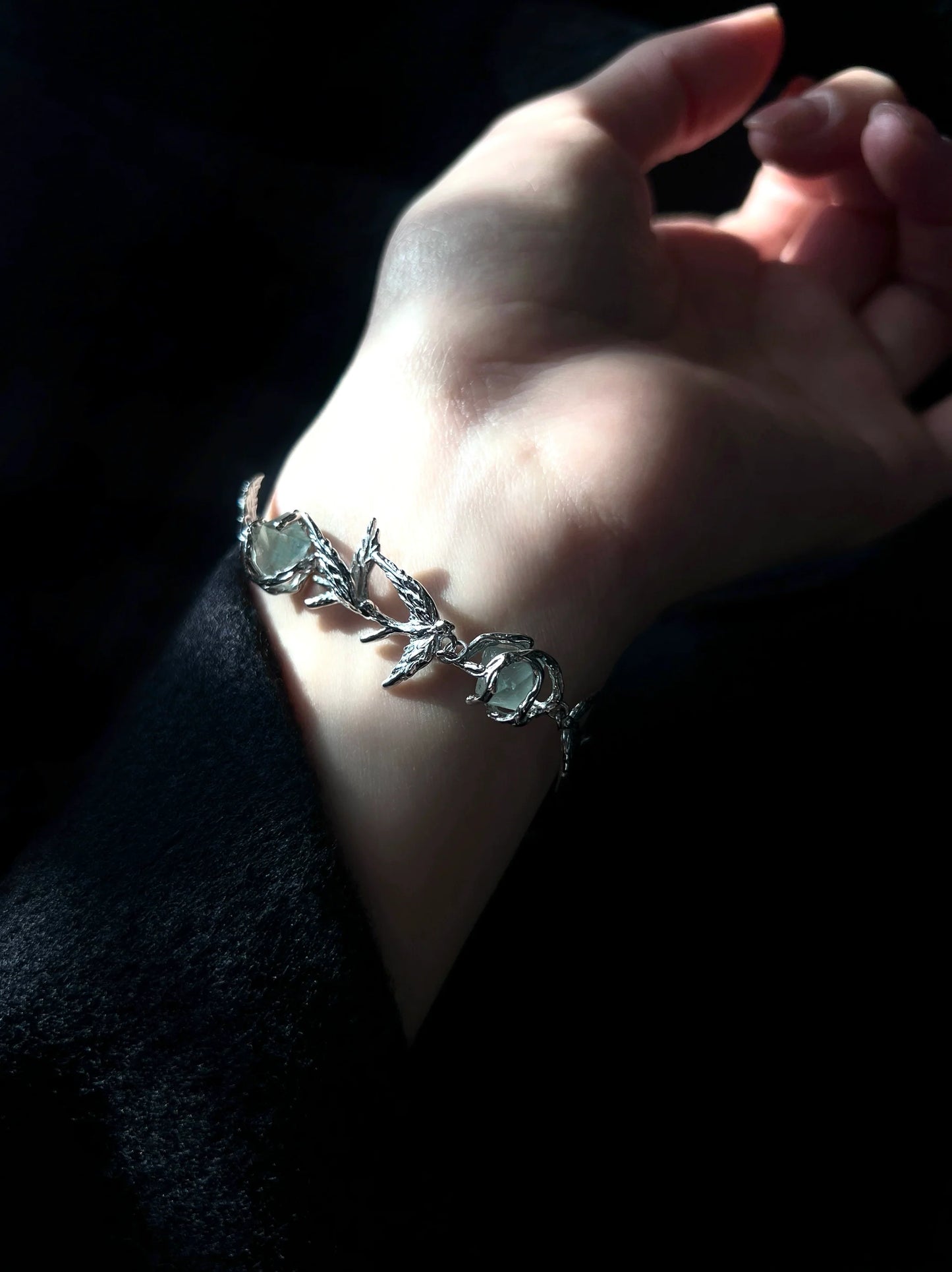"Spring Serenity" Asuka Bracelet
