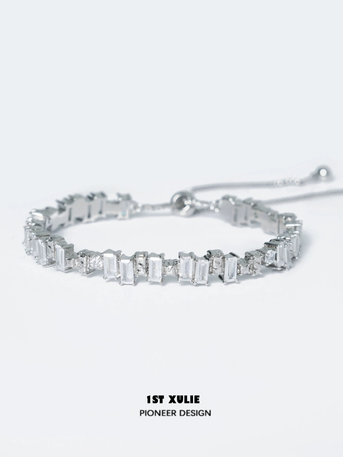 Iceland Zircon Gypsy Star Bracelet