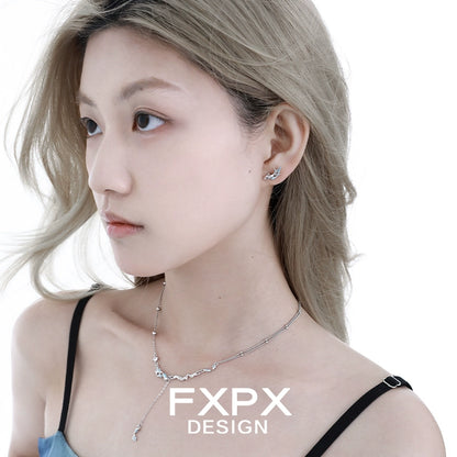 Mystic Mermaid Whisper Earrings