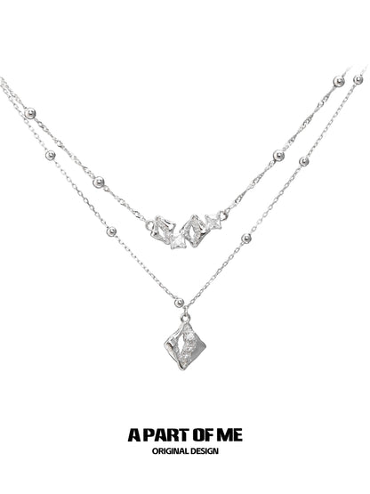 Daylight Mist Silver Ring