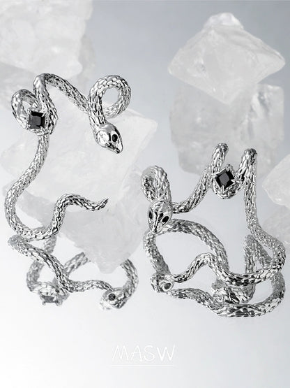Spirit Snake Ear Hanging
