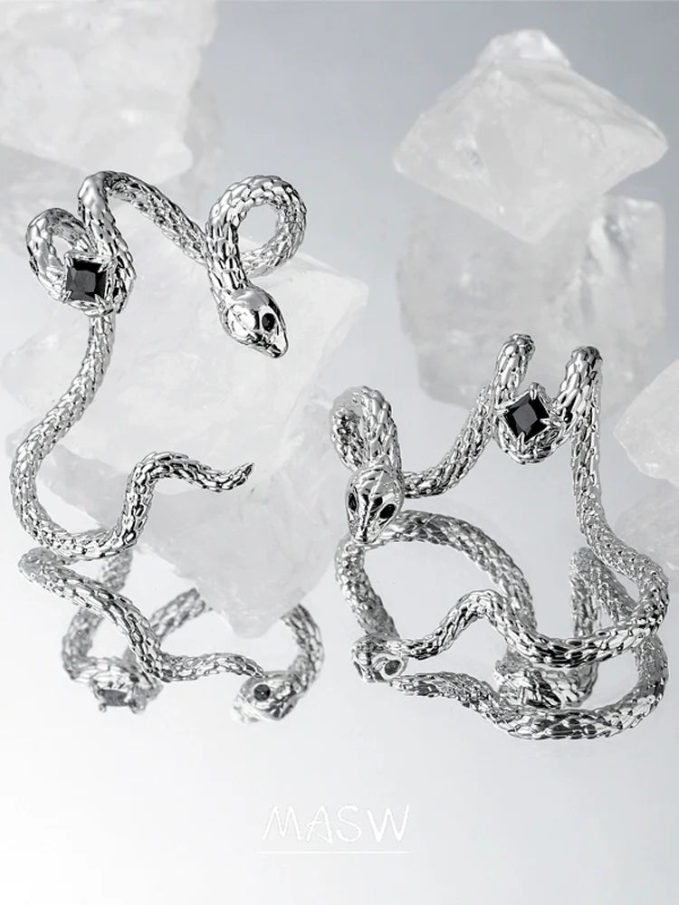 Spirit Snake Ear Hanging