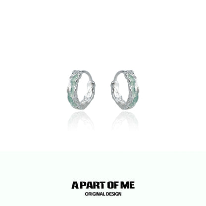 Lake Mint Earrings
