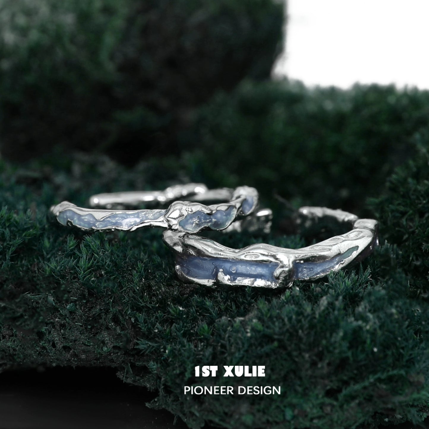 Ocean Elf Dream Couple Ring