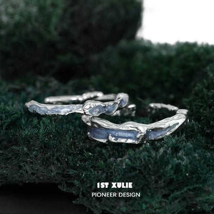 Ocean Elf Dream Couple Ring