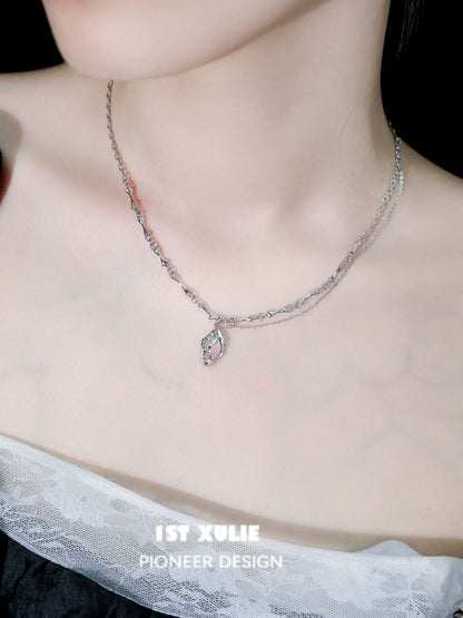 Summer Fresh Breeze Necklace