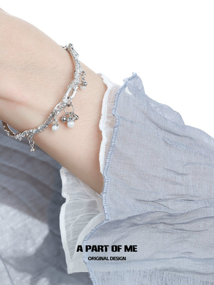 Free Spirit Pearl Charm