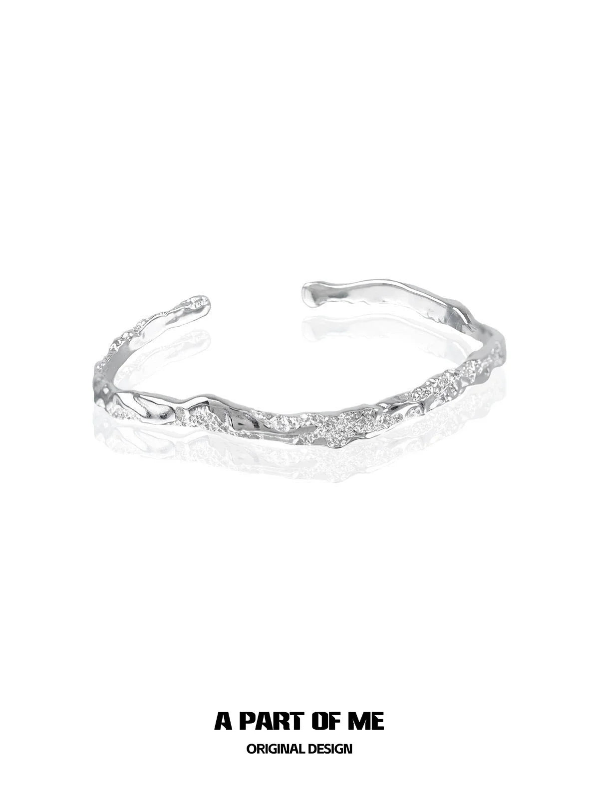 Minimalist Silver Bracelet