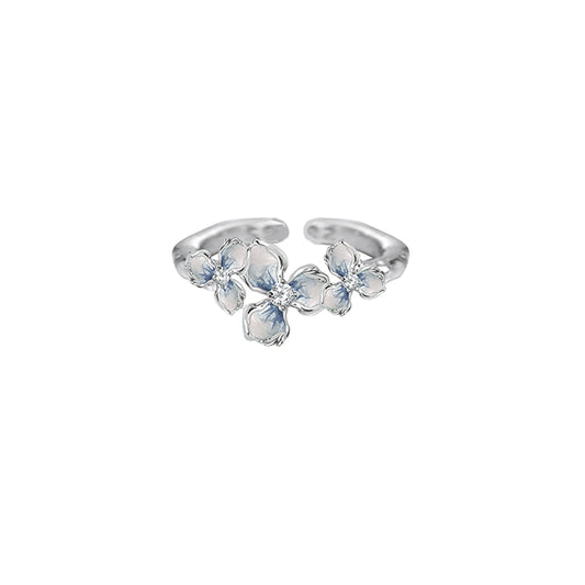 Floral Whisper Ring