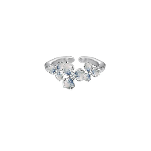 Floral Whisper Ring