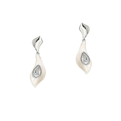 Irregular Geometric Earrings